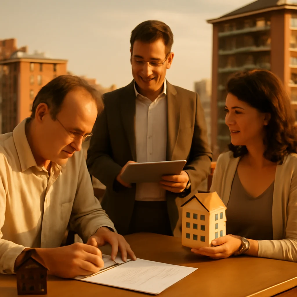 Claves para tasar tu edificio en Santa Coloma de Gramenet