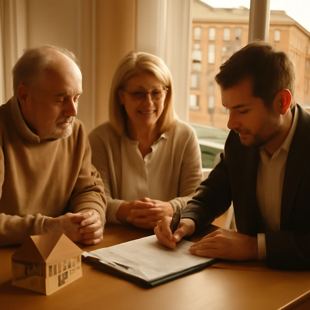 Claves para propietarios de Quintanilla Vivar que quieren vender su vivienda