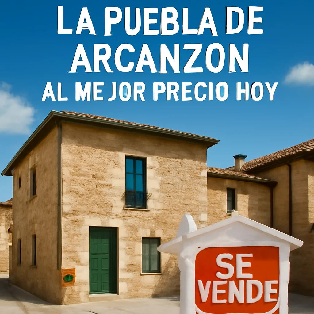 ¡Vende tu casa en La Puebla de Arganzón al mejor precio hoy!