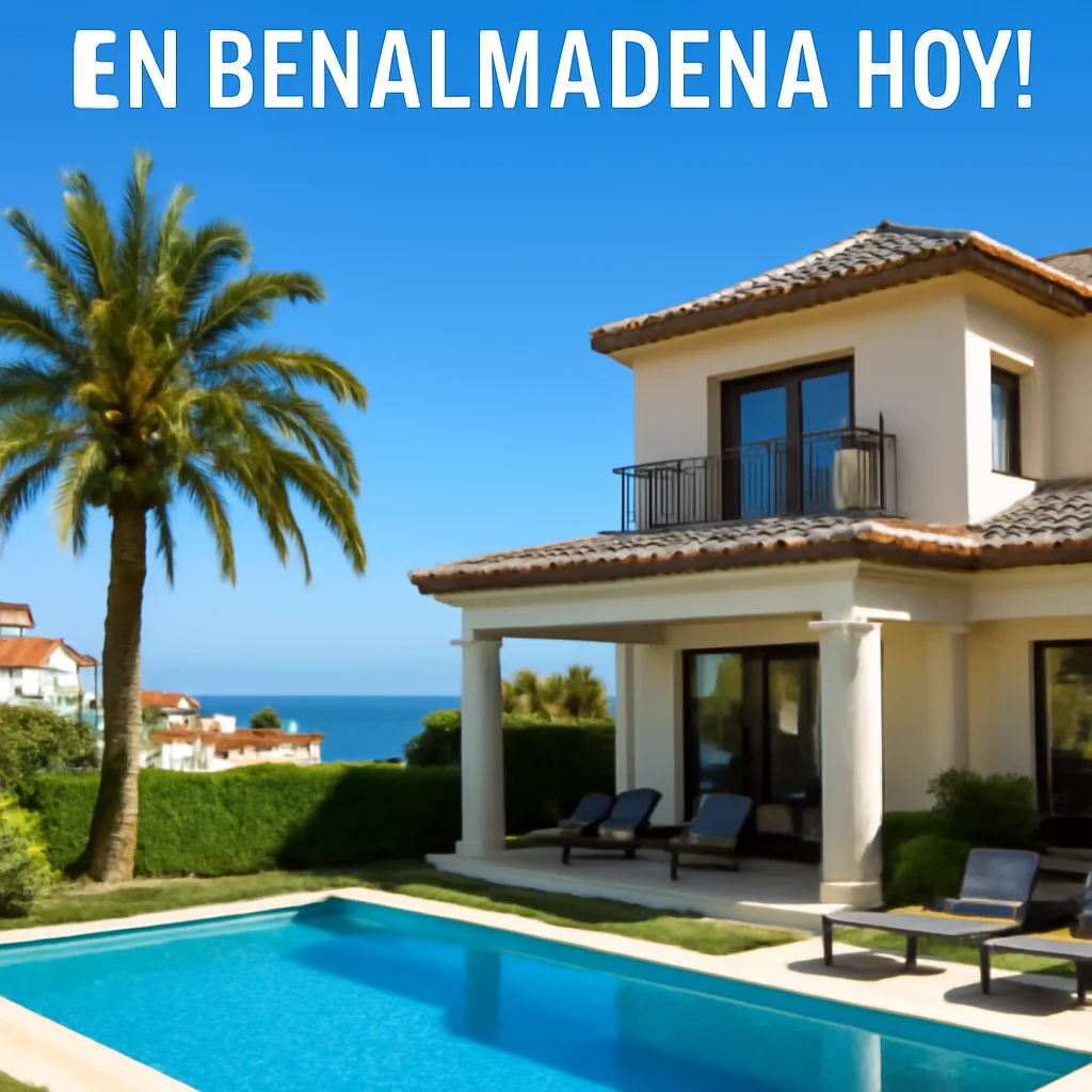 ¡Descubre el verdadero valor de tu casa en Benalmádena hoy!