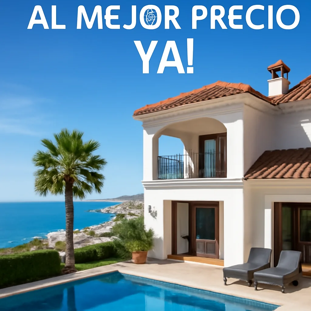 ¡Vende tu casa en La Cala del Moral al mejor precio YA!