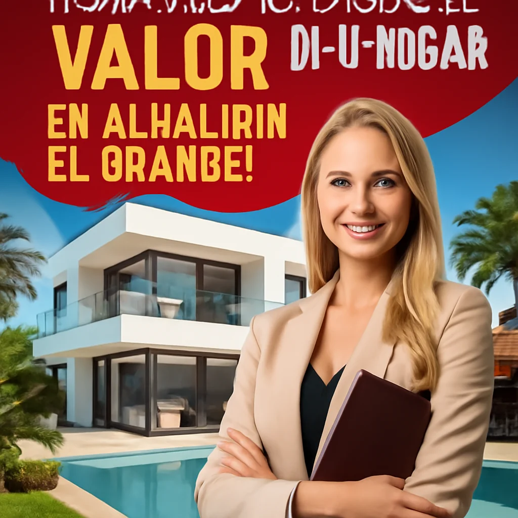 ¡Descubre el verdadero valor de tu hogar en Alahurín!