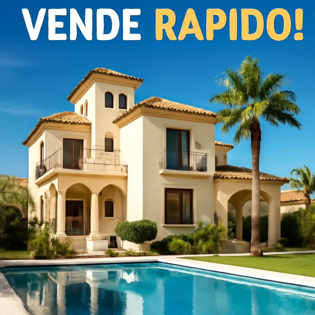 ¡Descubre el valor de tu casa en Manilva, vende rápido!