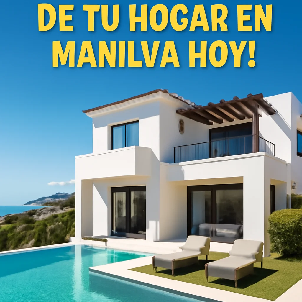 ¡Descubre el valor real de tu hogar en Manilva hoy!