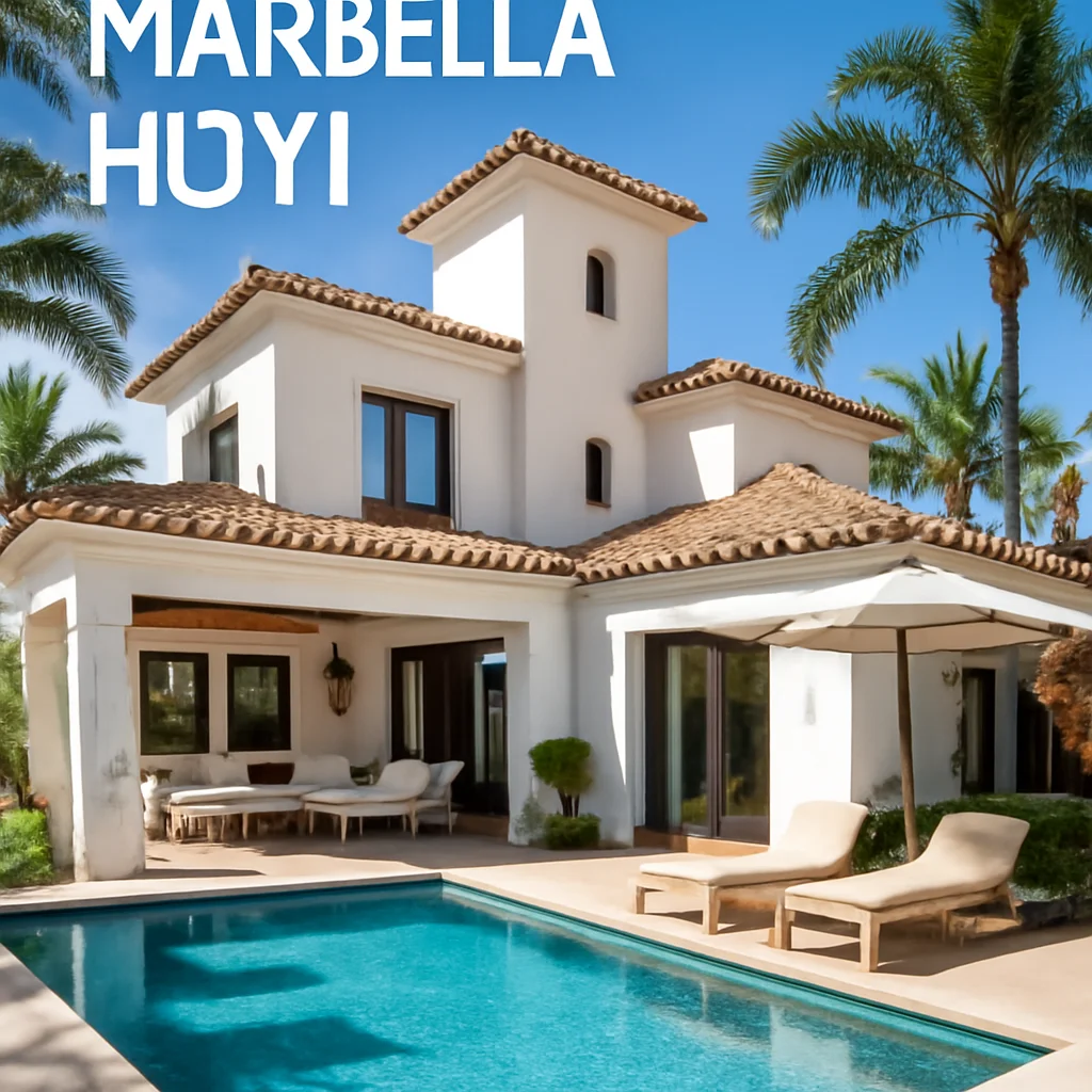 Descubre el valor real de tu hogar en Marbella ¡Hoy!