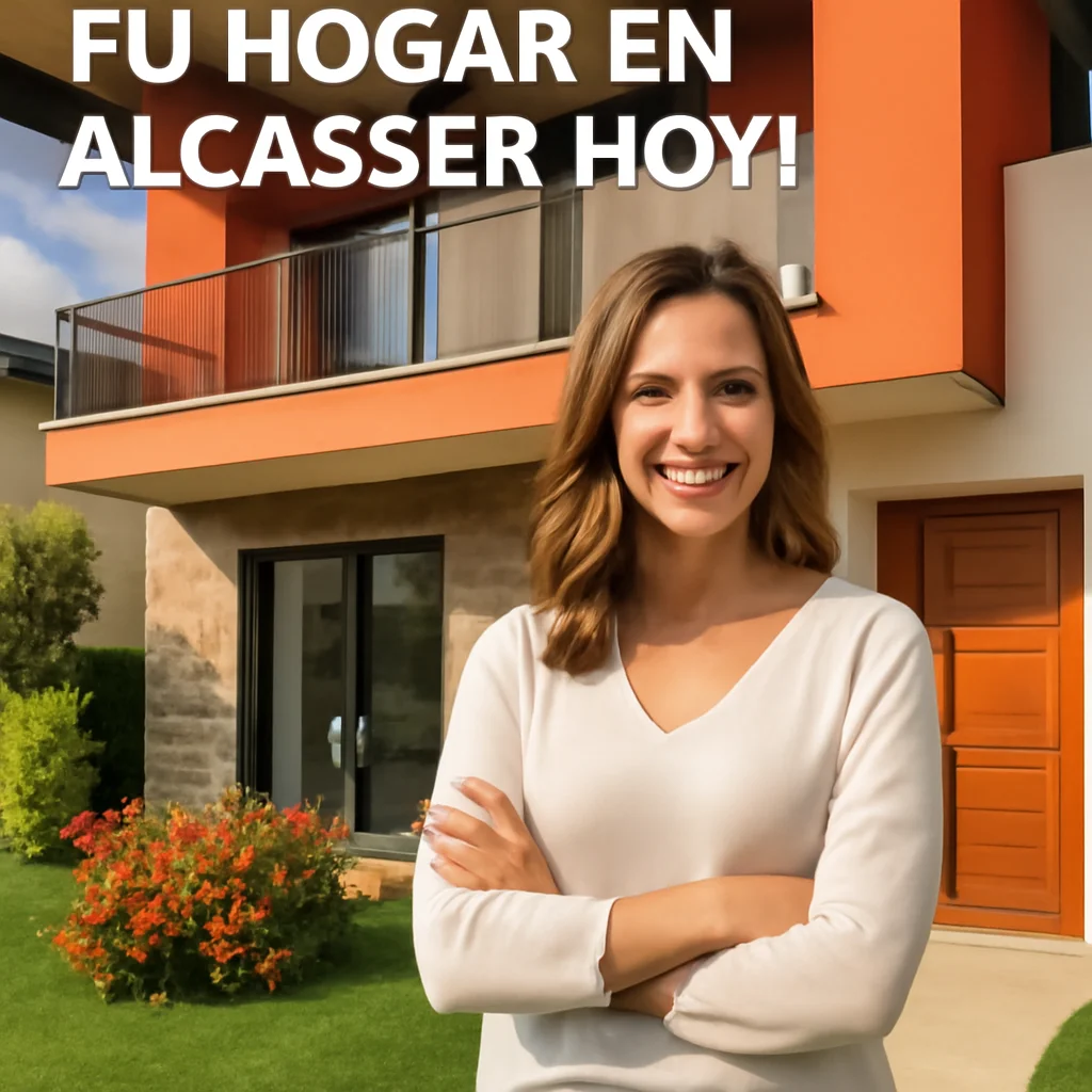 ¡Descubre el verdadero valor de tu hogar en Alcasser hoy!