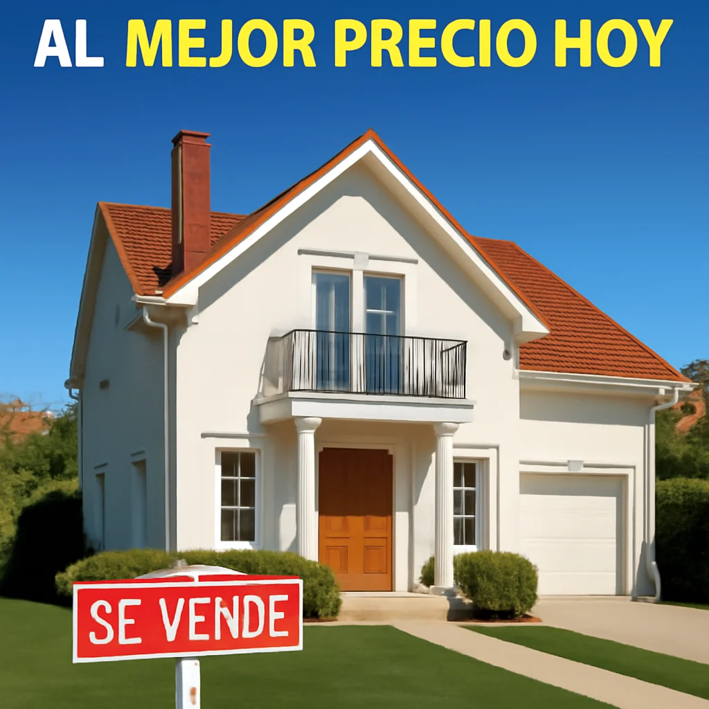 ¡Vende tu casa en Torrejón de la Calzada al mejor precio hoy!
