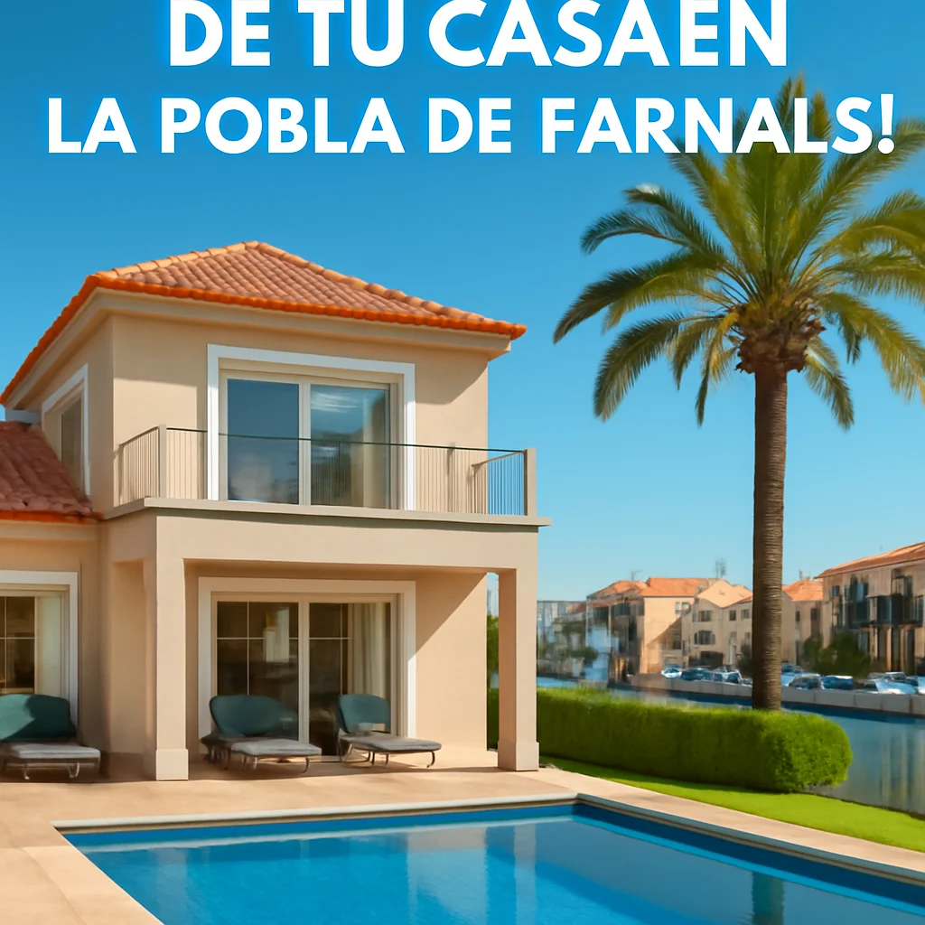 ¡Descubre el valor real de tu casa en La Pobla de Farnals!