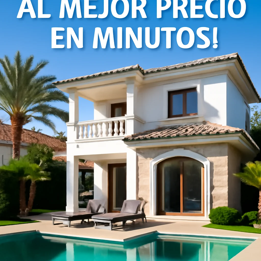 ¡Vende tu casa en L'Escala al mejor precio en minutos!