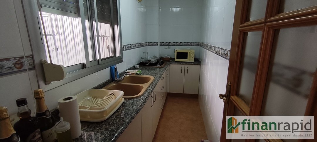 Venta Casa Picassent Patio Descubierto — Foto 4