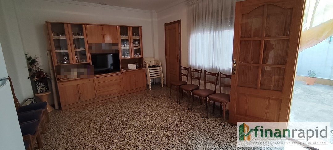 Venta Casa Picassent Patio Descubierto — Foto 3