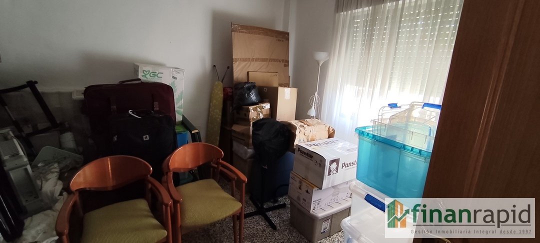 Venta Casa Picassent Patio Descubierto — Foto 12