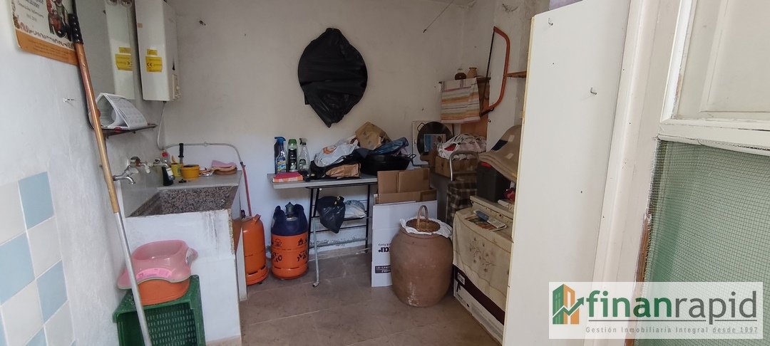 Venta Casa Picassent Patio Descubierto — Foto 8