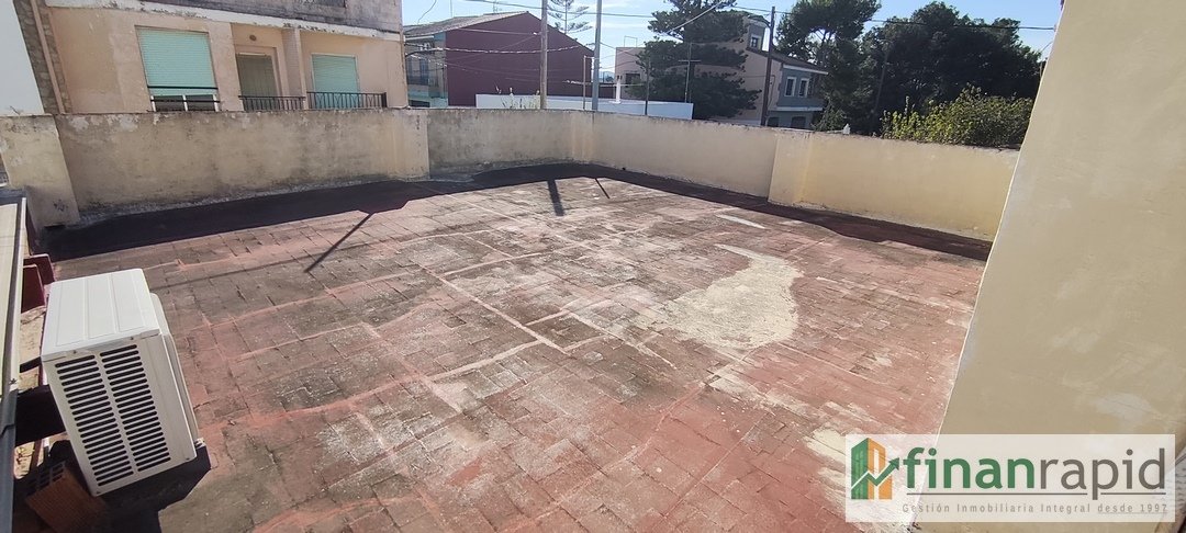 Venta Casa Picassent Patio Descubierto — Foto 9