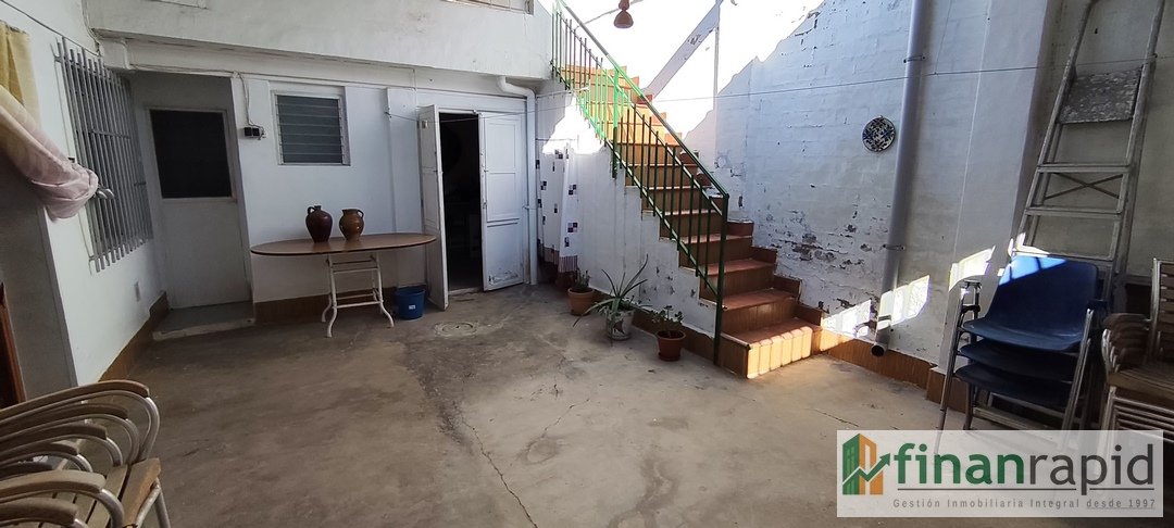 Venta Casa Picassent Patio Descubierto — Foto 6