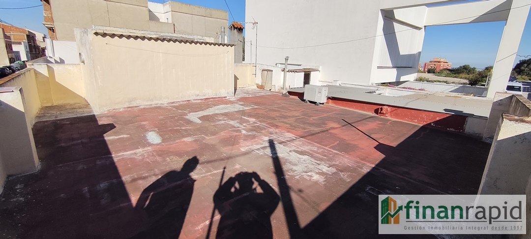 Venta Casa Picassent Patio Descubierto — Foto 15
