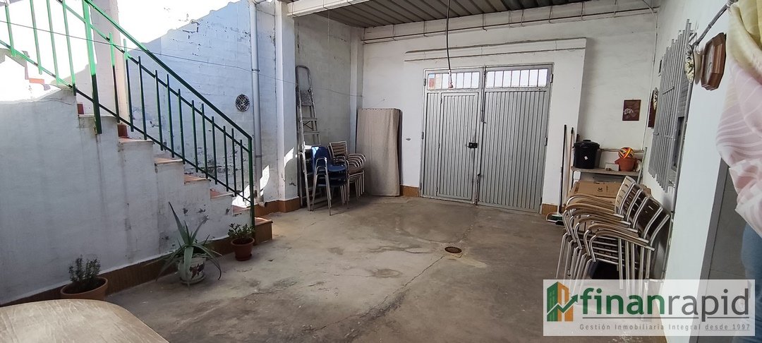 Venta Casa Picassent Patio Descubierto — Foto 7