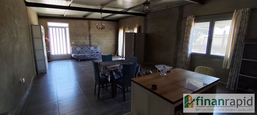 Venta Finca Sollana Piscina — Foto 9