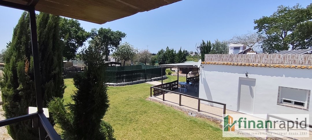 Venta Finca Sollana Piscina — Foto 2
