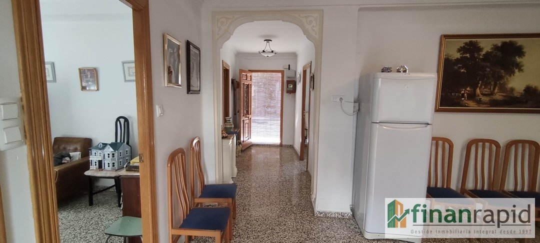 Venta Casa Picassent Patio Descubierto — Foto 1