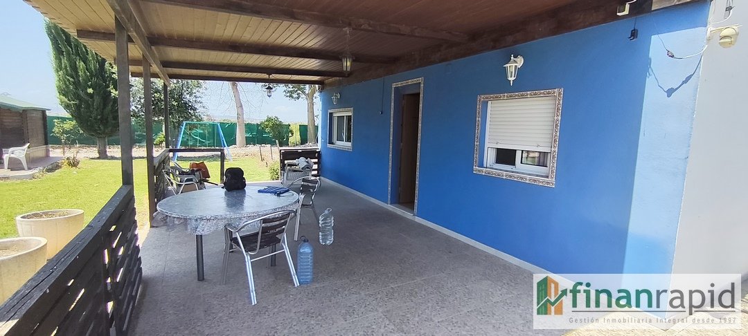 Venta Finca Sollana Piscina — Foto 1