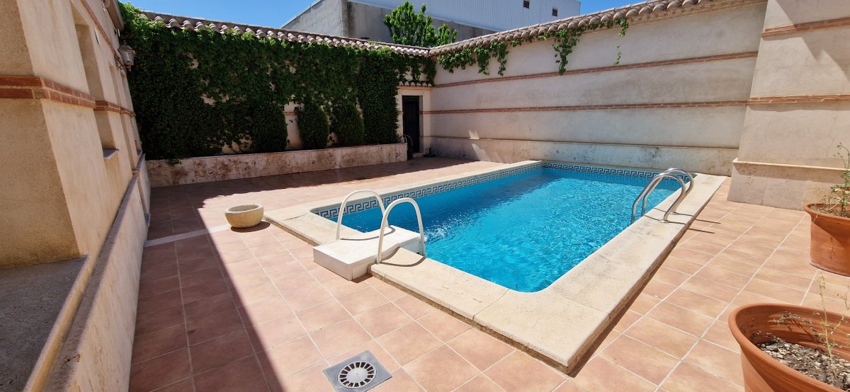 Casa en venta en Almagro - 5 dormitorios, piscina — Foto 4