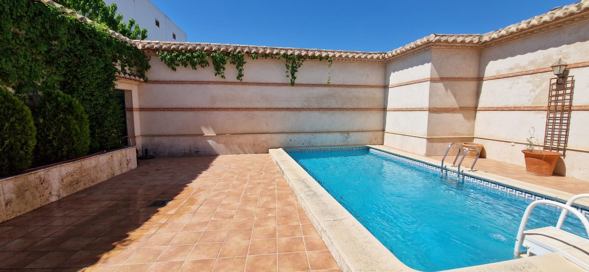 Casa en venta en Almagro - 5 dormitorios, piscina — Foto 3