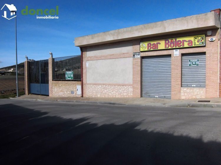 150214/2437217.- BAR/BOLERA EN VILLARRUBIA DE LOS OJOS de 280 m2. útiles, sobre parcela de 560 m2., todos los servicios y dotaciones en el entorno dispone de licencia para su funcionamiento, tiene tre — Foto 14