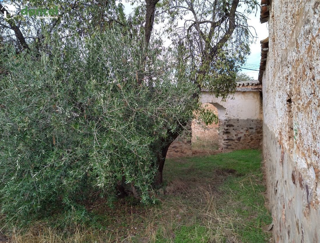 201007/2542244.- Inmobiliaria Doncel, vende, parcela de 351 metros cuadrados sobre la que se encuentra construida una CASA EN ALCOLEA DE CALATRAVA/Ciudad Real, se encuentra cercano a comercios, cercan — Foto 8