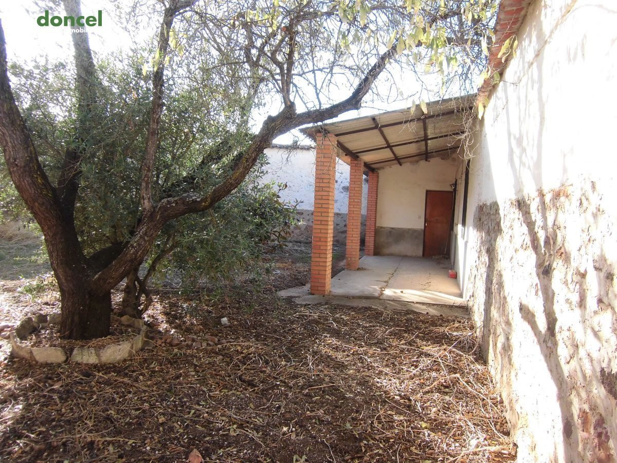 201007/2542244.- Inmobiliaria Doncel, vende, parcela de 351 metros cuadrados sobre la que se encuentra construida una CASA EN ALCOLEA DE CALATRAVA/Ciudad Real, se encuentra cercano a comercios, cercan — Foto 3