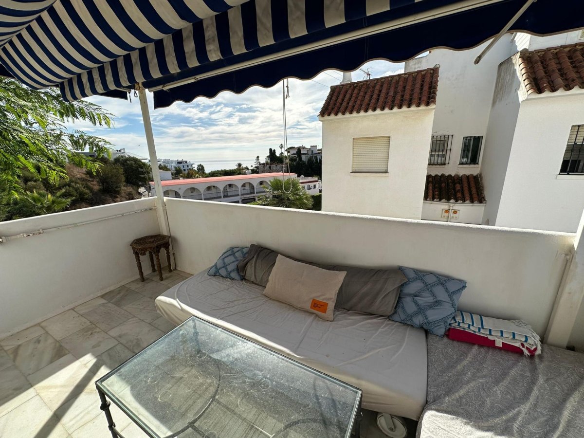 Casa en venta en Mijas Costa - 2 dorm, piscina — Foto 9