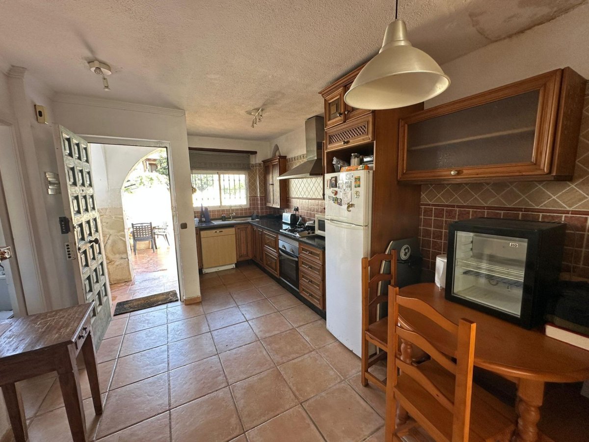 Casa en venta en Mijas Costa - 2 dorm, piscina — Foto 7