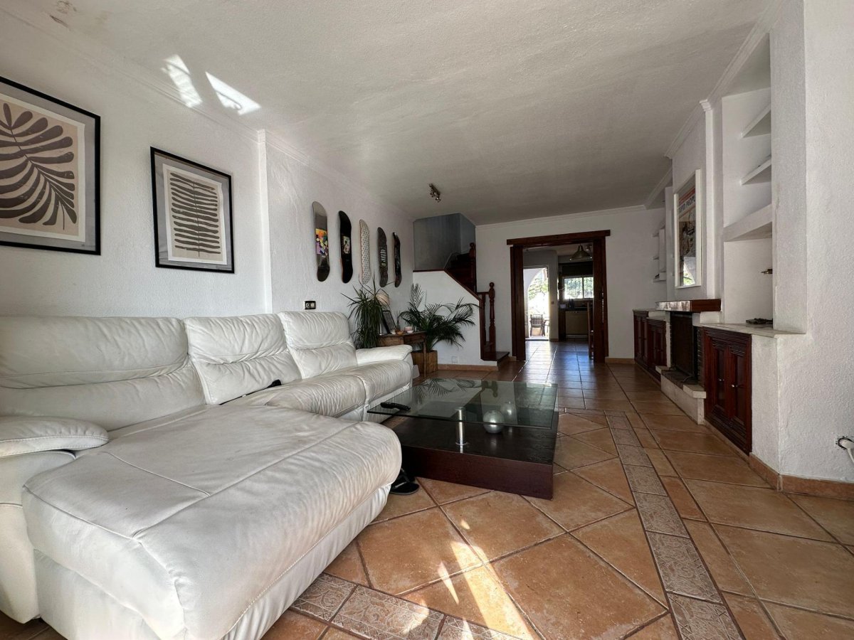 Casa en venta en Mijas Costa - 2 dorm, piscina — Foto 4