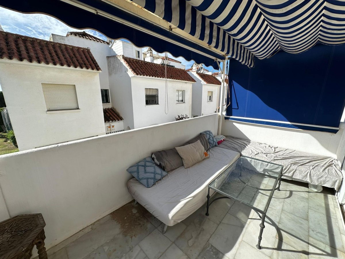 Casa en venta en Mijas Costa - 2 dorm, piscina — Foto 8