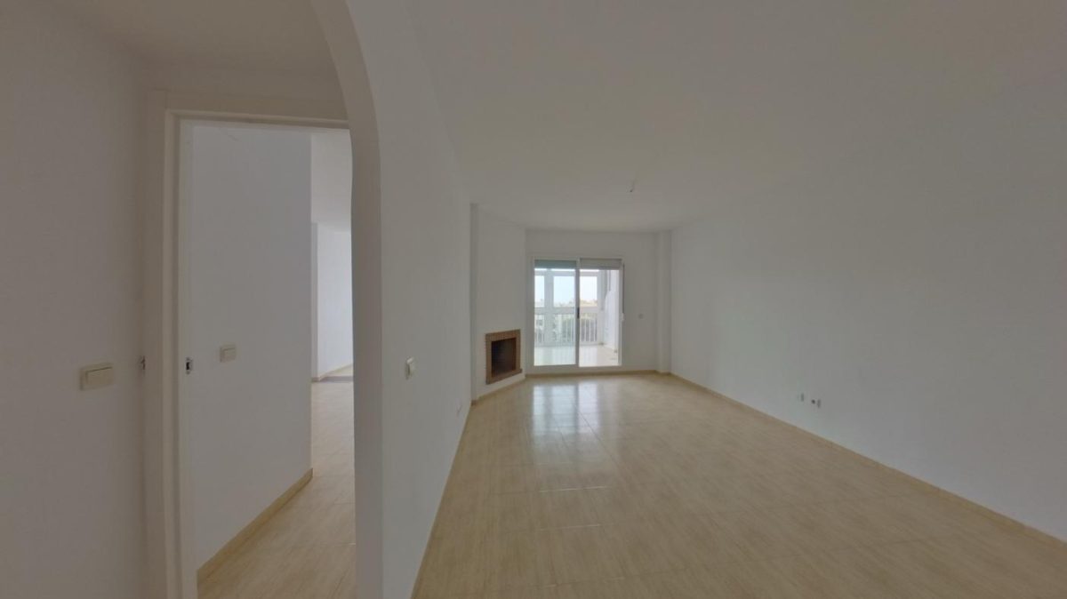 Calahonda - Piso, 1 Dormitorio, Terraza Acristalada — Foto 3