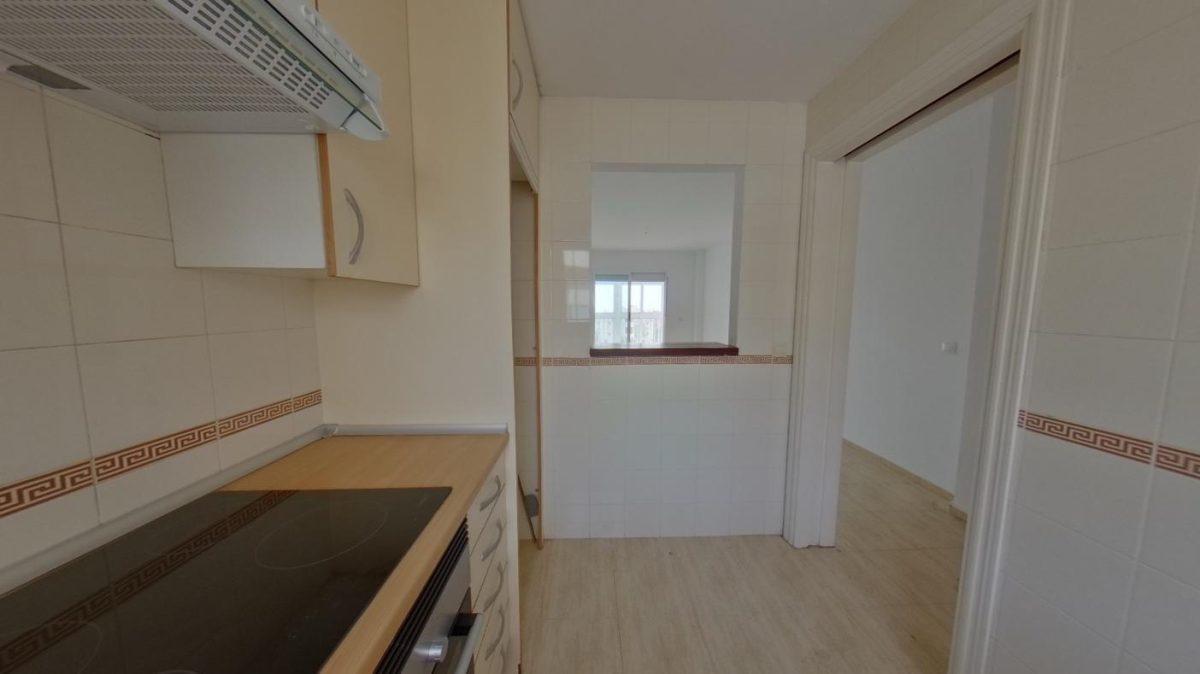 Calahonda - Piso, 1 Dormitorio, Terraza Acristalada — Foto 12