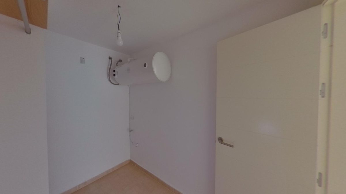 Benalmádena - Estudio, Balcón, Céntrico — Foto 25