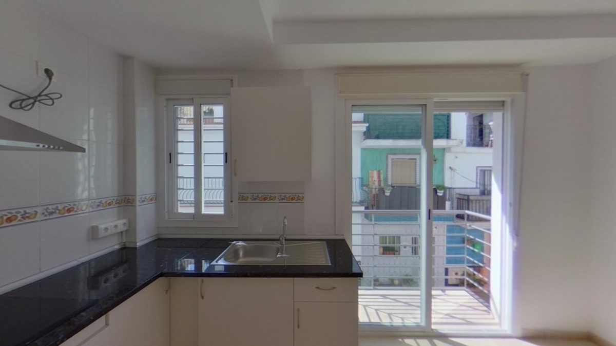 Benalmádena - Estudio, Balcón, Céntrico — Foto 8