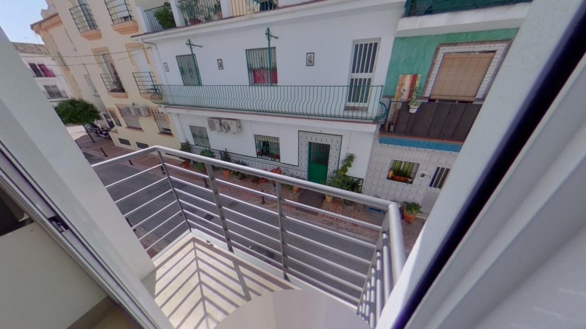 Benalmádena - Estudio, Balcón, Céntrico — Foto 21