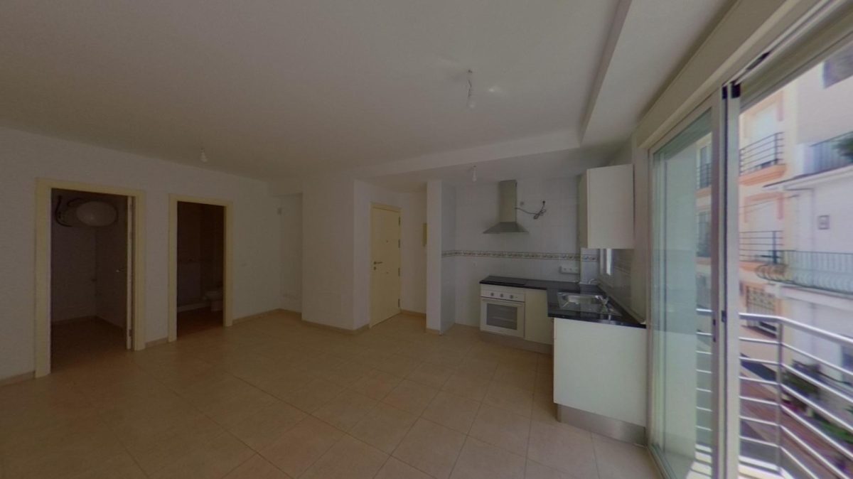 Benalmádena - Estudio, Balcón, Céntrico — Foto 4