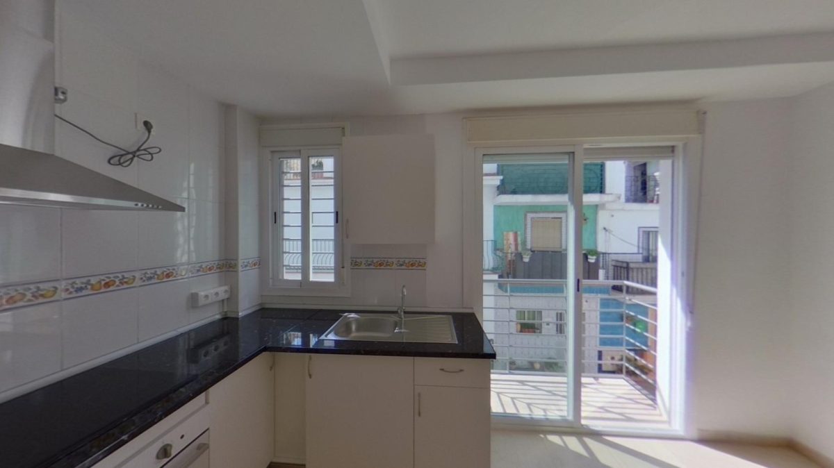 Benalmádena - Estudio, Balcón, Céntrico — Foto 6