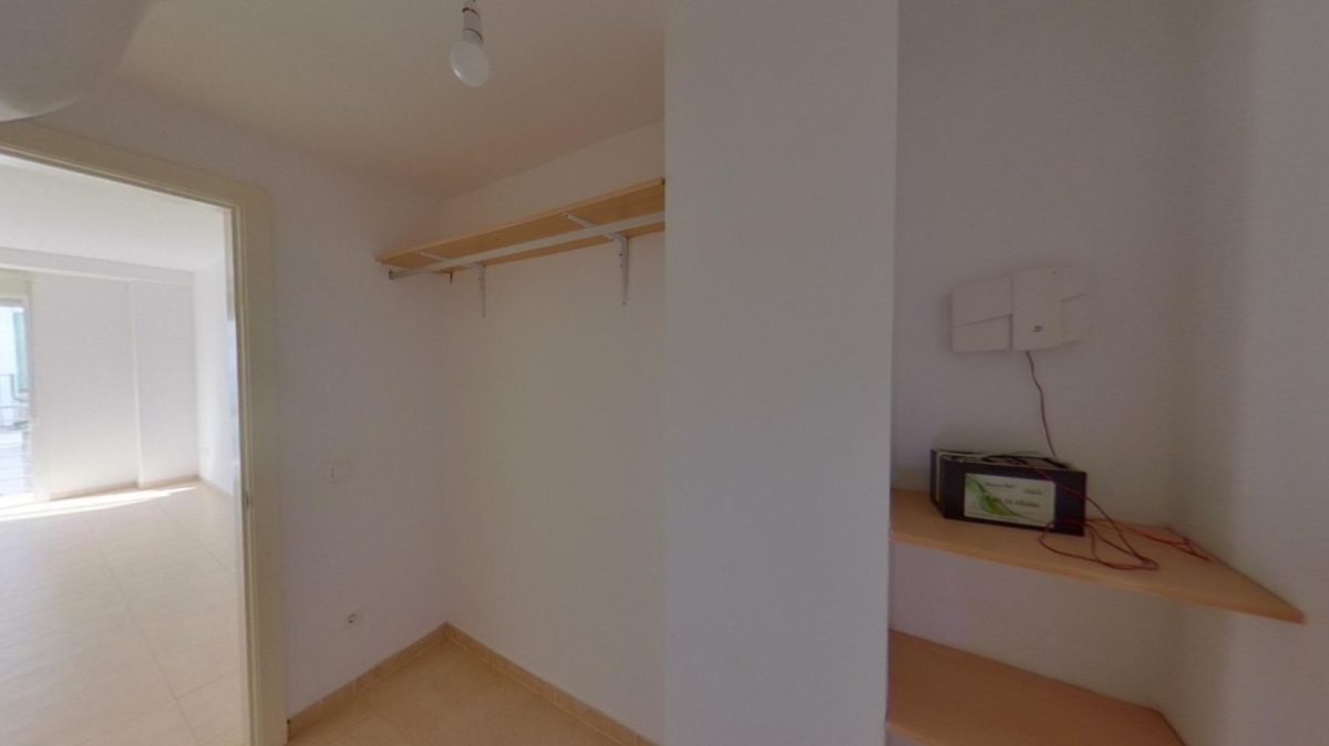 Benalmádena - Estudio, Balcón, Céntrico — Foto 13