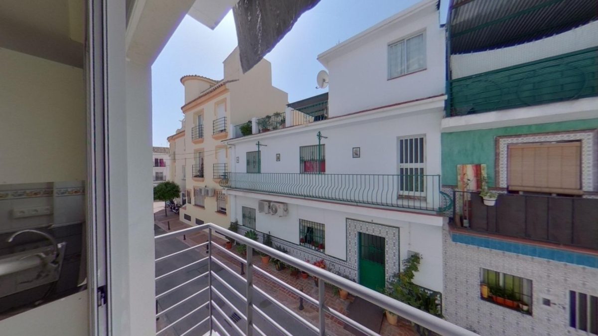 Benalmádena - Estudio, Balcón, Céntrico — Foto 22
