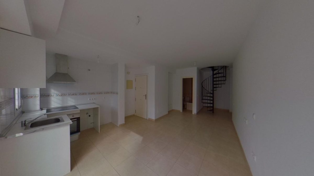Benalmádena - Dúplex, 2 Dormitorios, Balcón — Foto 2