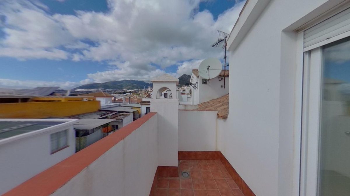 Benalmádena - Dúplex, 2 Dormitorios, Balcón — Foto 24