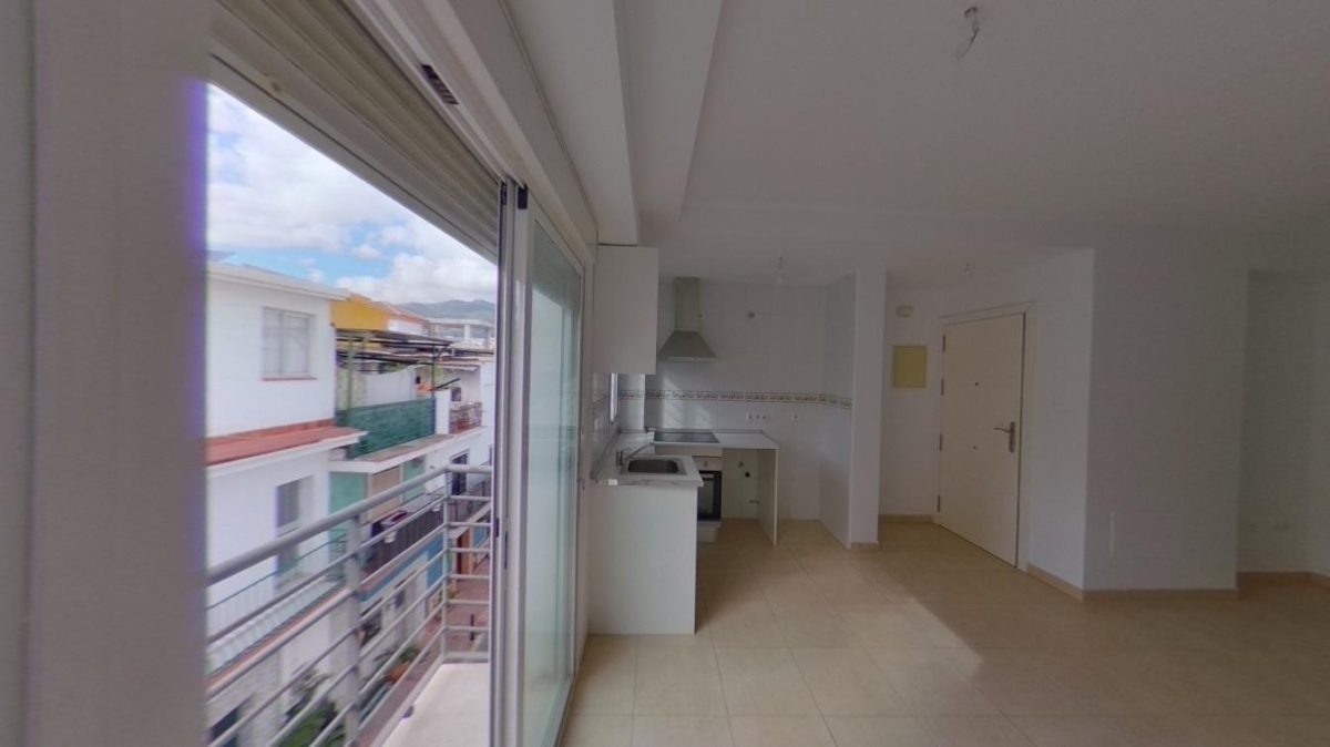 Benalmádena - Dúplex, 2 Dormitorios, Balcón — Foto 7