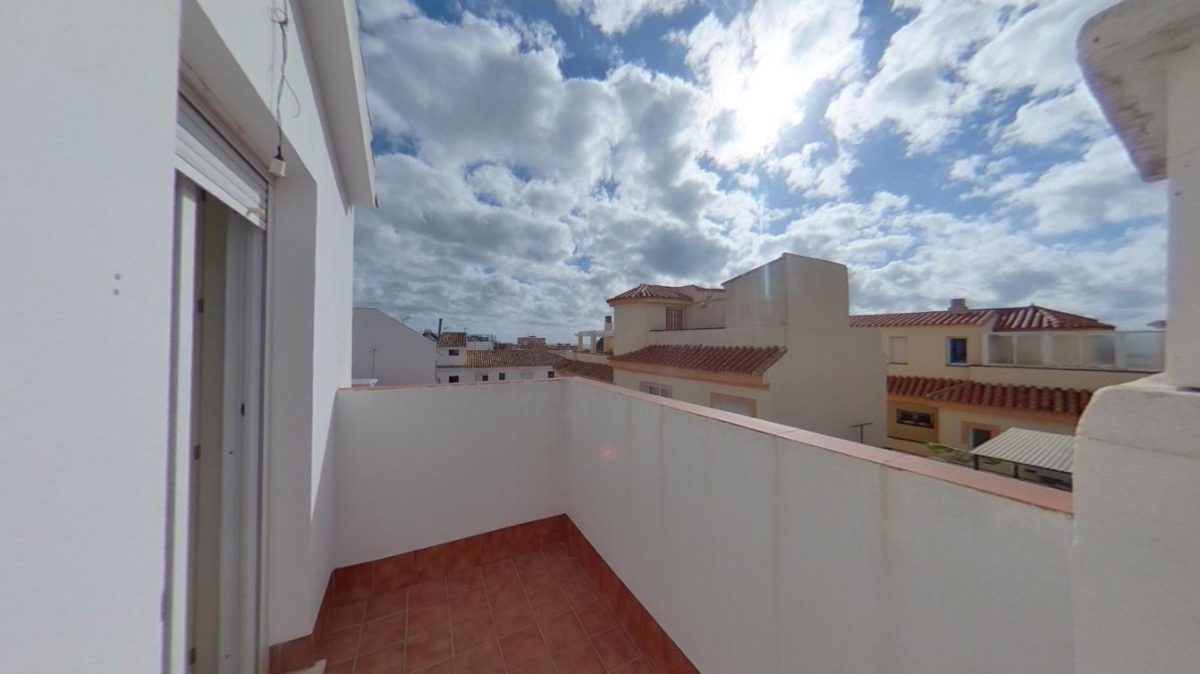 Benalmádena - Dúplex, 2 Dormitorios, Balcón — Foto 23