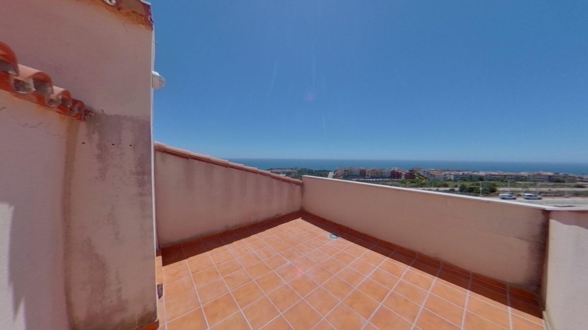 Benalmádena - Ático Dúplex, 4 Dormitorios, Terraza, Piscina, Garaje — Foto 2