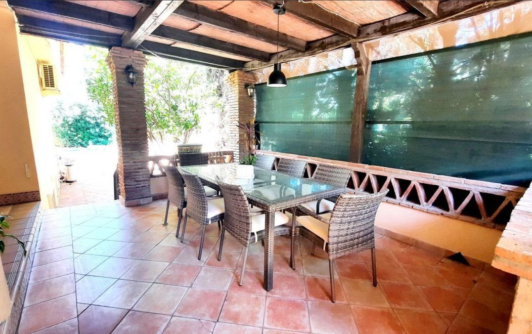 La Sierrezuela -  Reforma esta pareada a tu gusto. Una de las mejores  zonas residenciales junto a Fuengirola — Foto 13