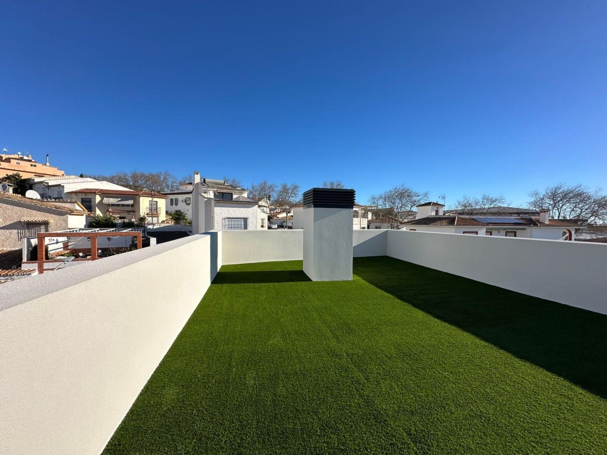 Arroyo de la Miel - Piso a Estrenar 2 Dormitorios, Garaje, Terraza y Piscina — Foto 21